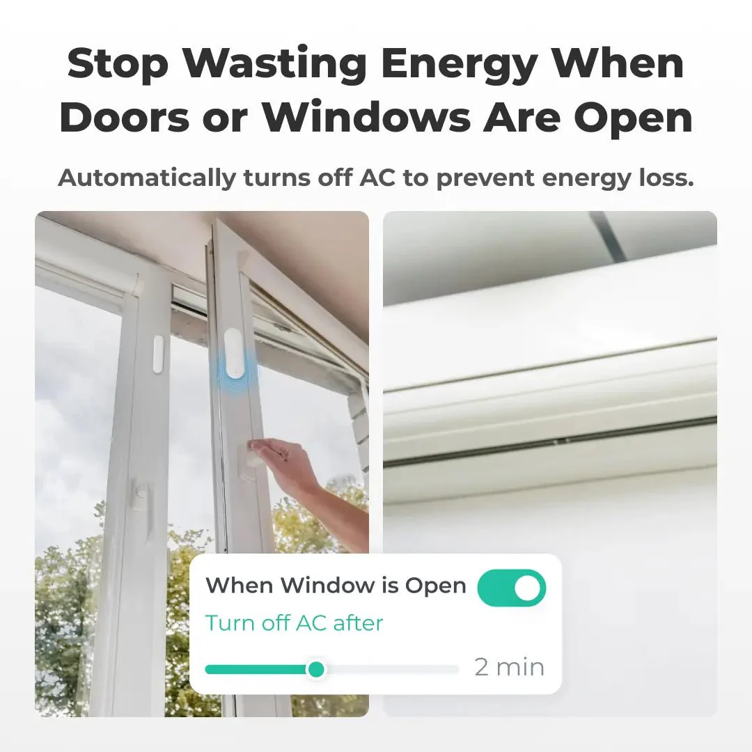 Additional Window / Door Sensor For Airbnb Package - Image 11